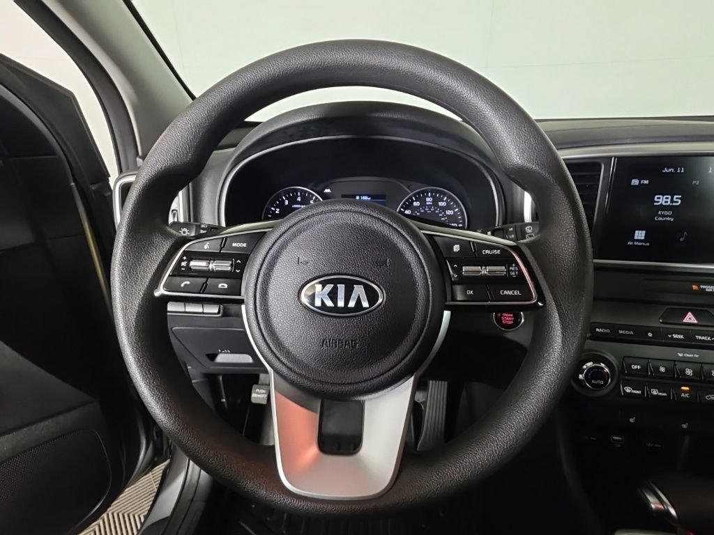 Used 2022 Kia Sportage LX w/ LX AWD Value Edition Package image 23