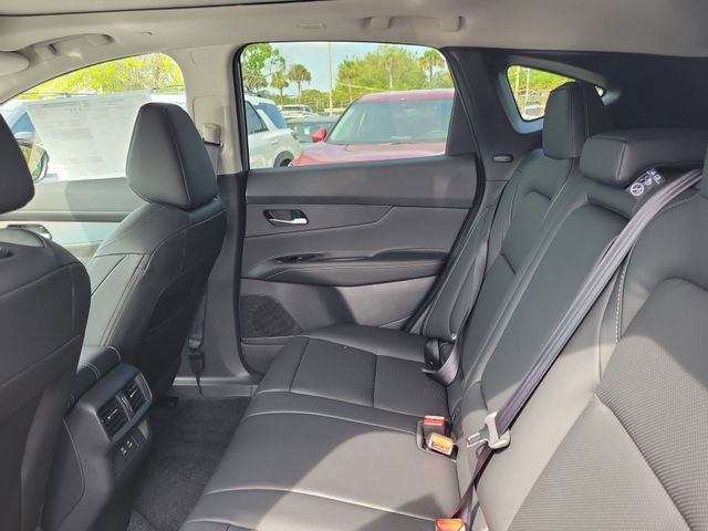 New 2026 Nissan Murano SL AWD/4WD image 24