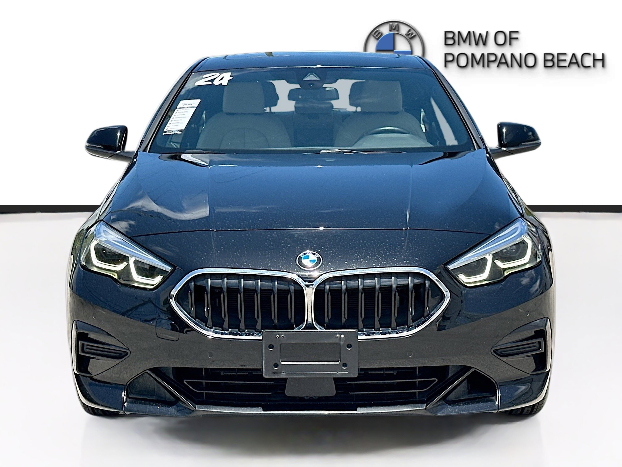 Used 2024 BMW 228i Gran Coupe FWD image 2