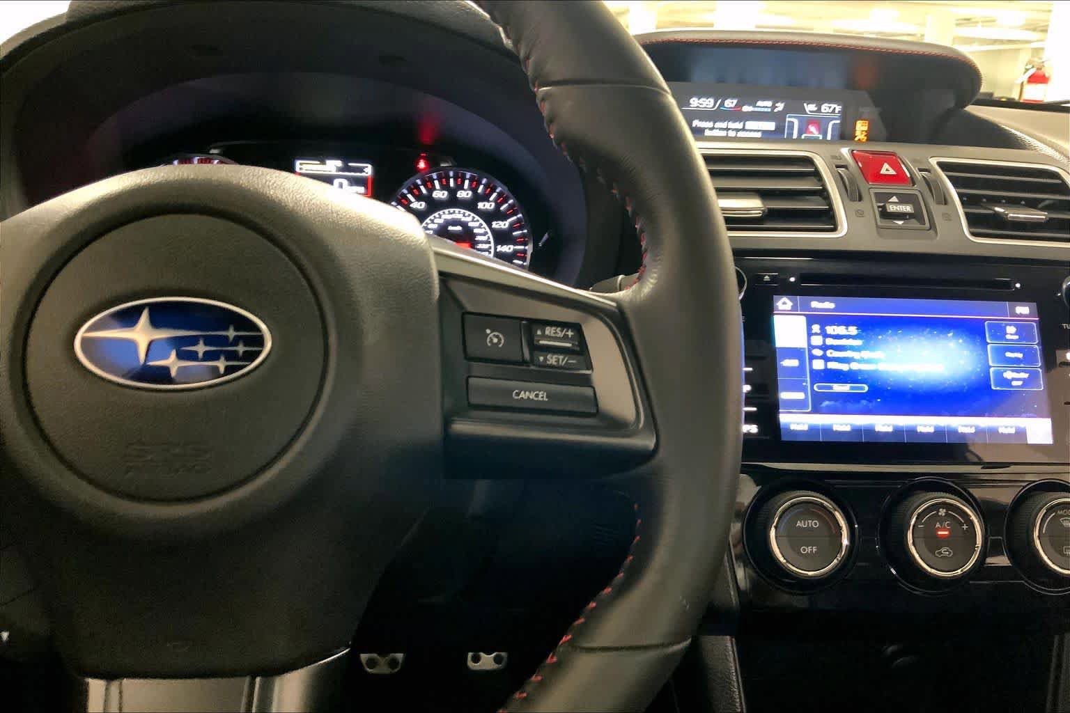 Used 2020 Subaru WRX Limited AWD/4WD image 24