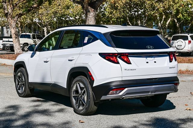 New 2026 Hyundai Tucson SEL image 8