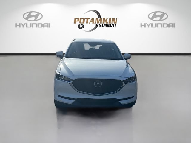 Used 2021 MAZDA CX-5 Sport FWD image 2