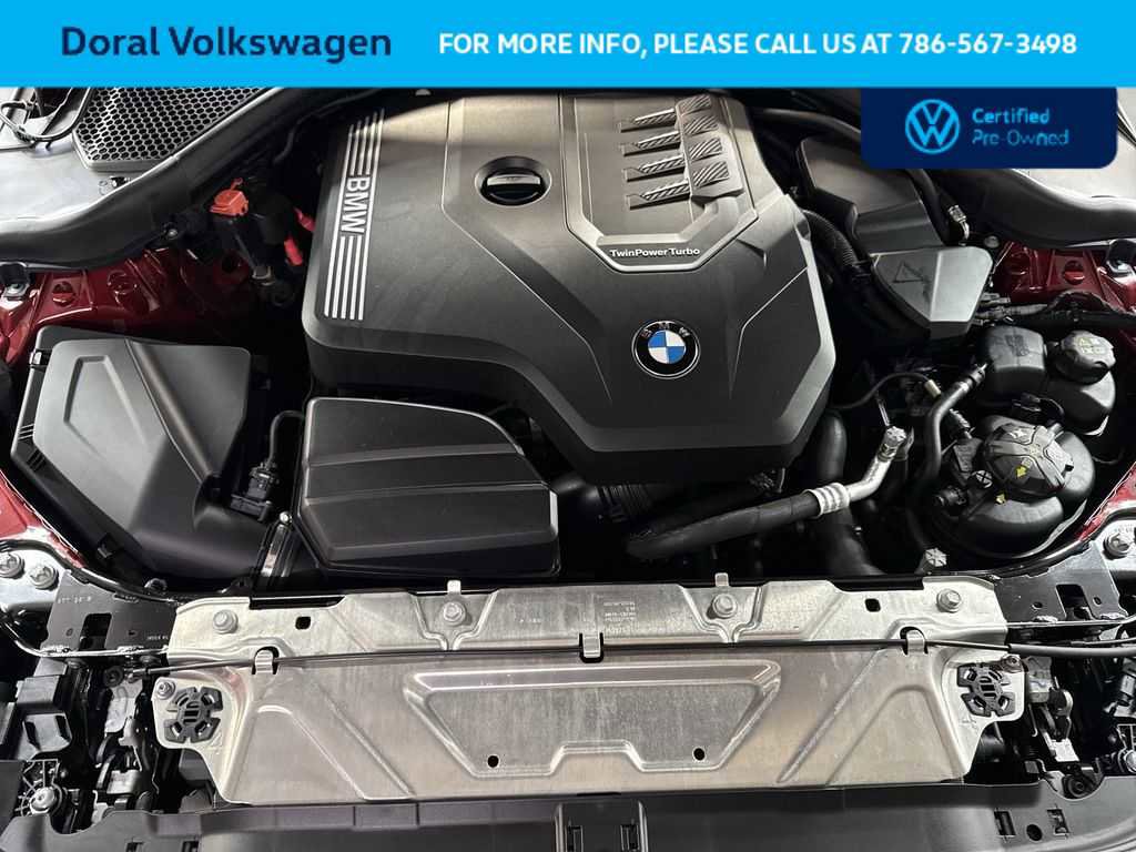 Used 2025 BMW 230i Coupe RWD image 11