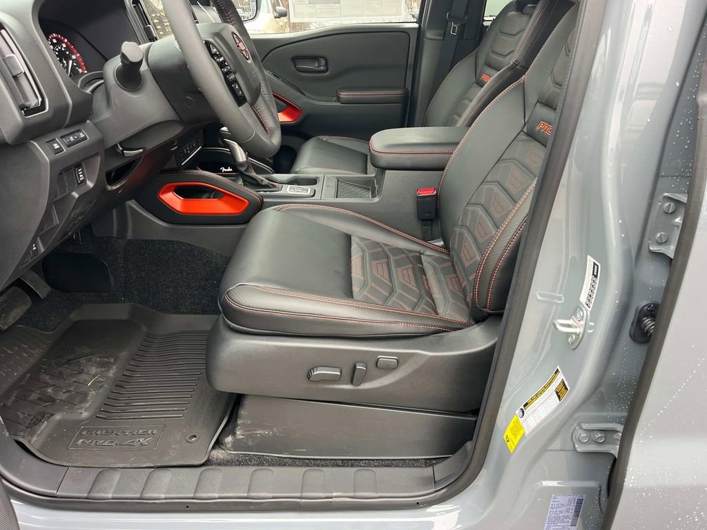 New 2026 Nissan Frontier PRO-4X w/ Pro Premium Package image 20