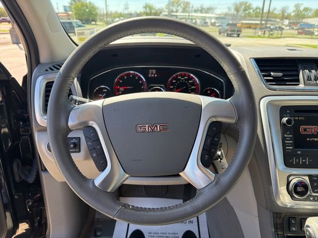 Used 2017 GMC Acadia Limited SLT image 15