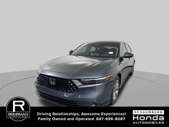 Certified 2024 Honda Accord EX image 26