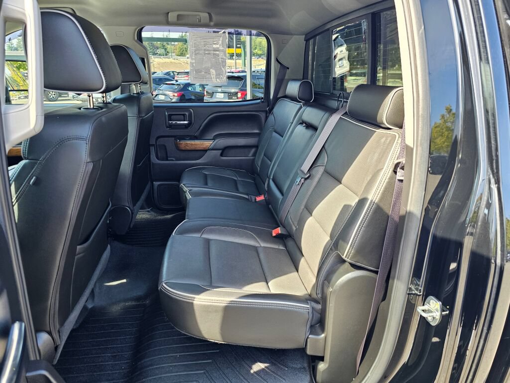 Used 2017 Chevrolet Silverado 2500 High Country w/ Duramax Plus Package AWD/4WD image 22