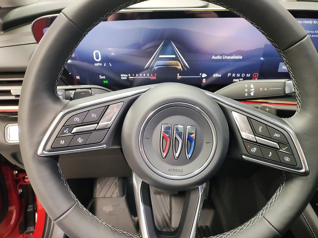 New 2026 Buick Envision Avenir image 30