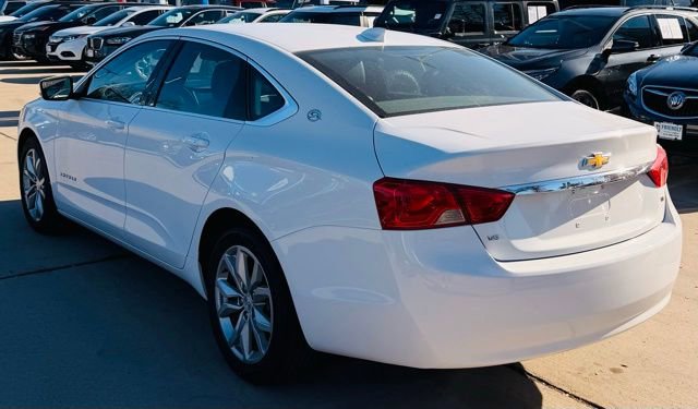 Used 2019 Chevrolet Impala LT image 4