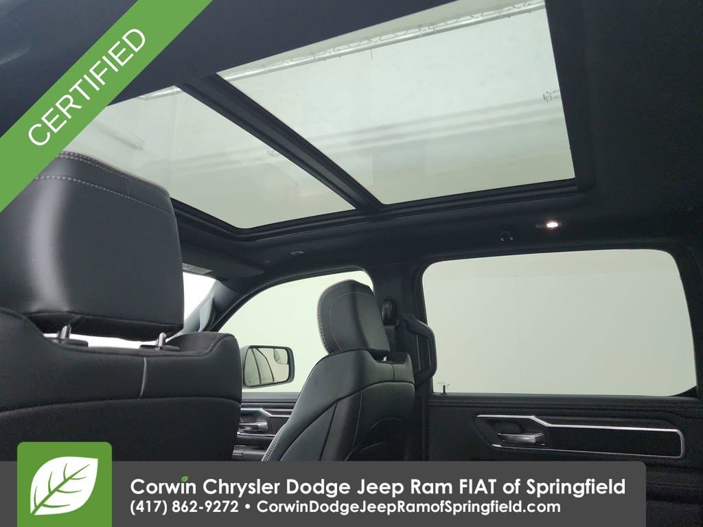 Used 2025 RAM 1500 Laramie w/ Laramie Southwest Edition image 31