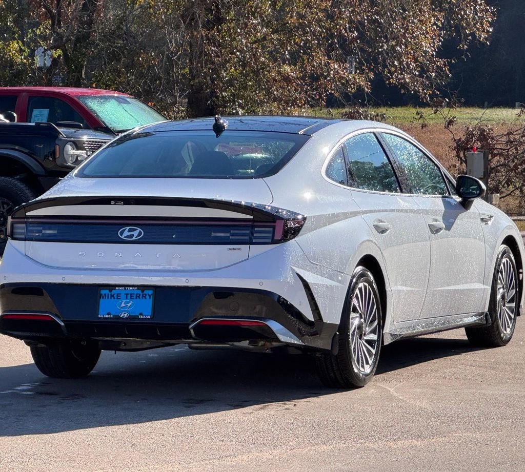 New 2026 Hyundai Sonata Limited image 14
