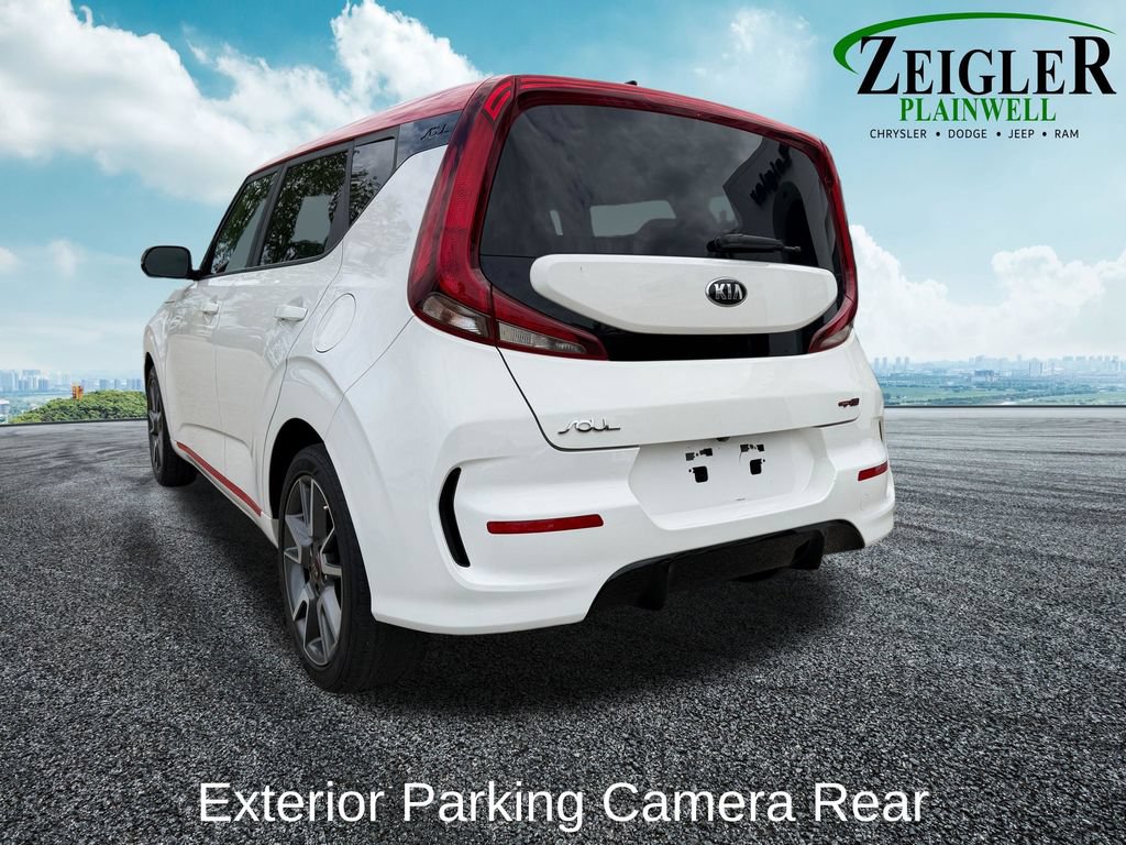 Used 2020 Kia Soul GT-Line FWD image 5