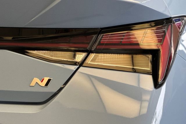 New 2026 Hyundai Elantra N FWD image 9