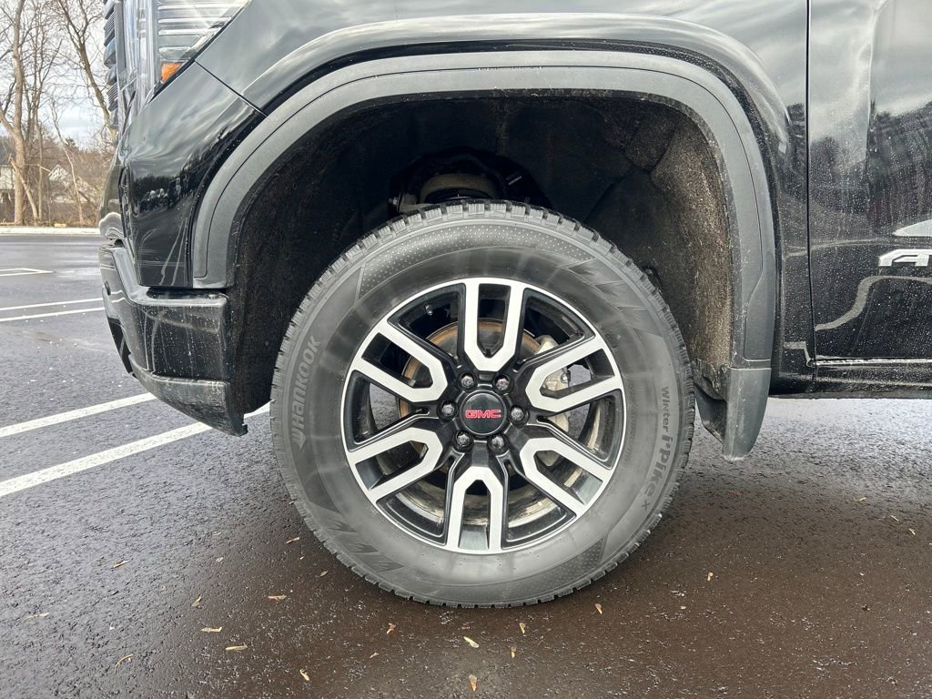 Used 2023 GMC Sierra 1500 AT4 w/ AT4 Premium Package image 10
