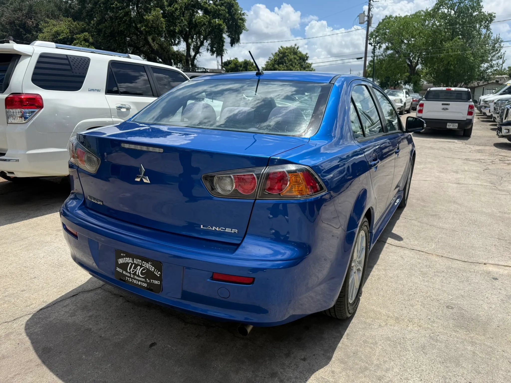 Used 2016 Mitsubishi Lancer ES FWD image 7
