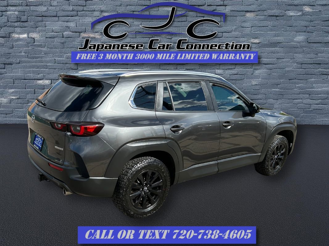 Used 2023 MAZDA CX-50 2.5 S w/ Preferred Plus Pkg image 5