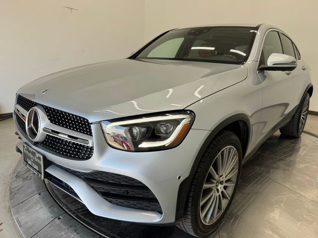 Used 2022 Mercedes-Benz GLC 300 4MATIC Coupe image 30