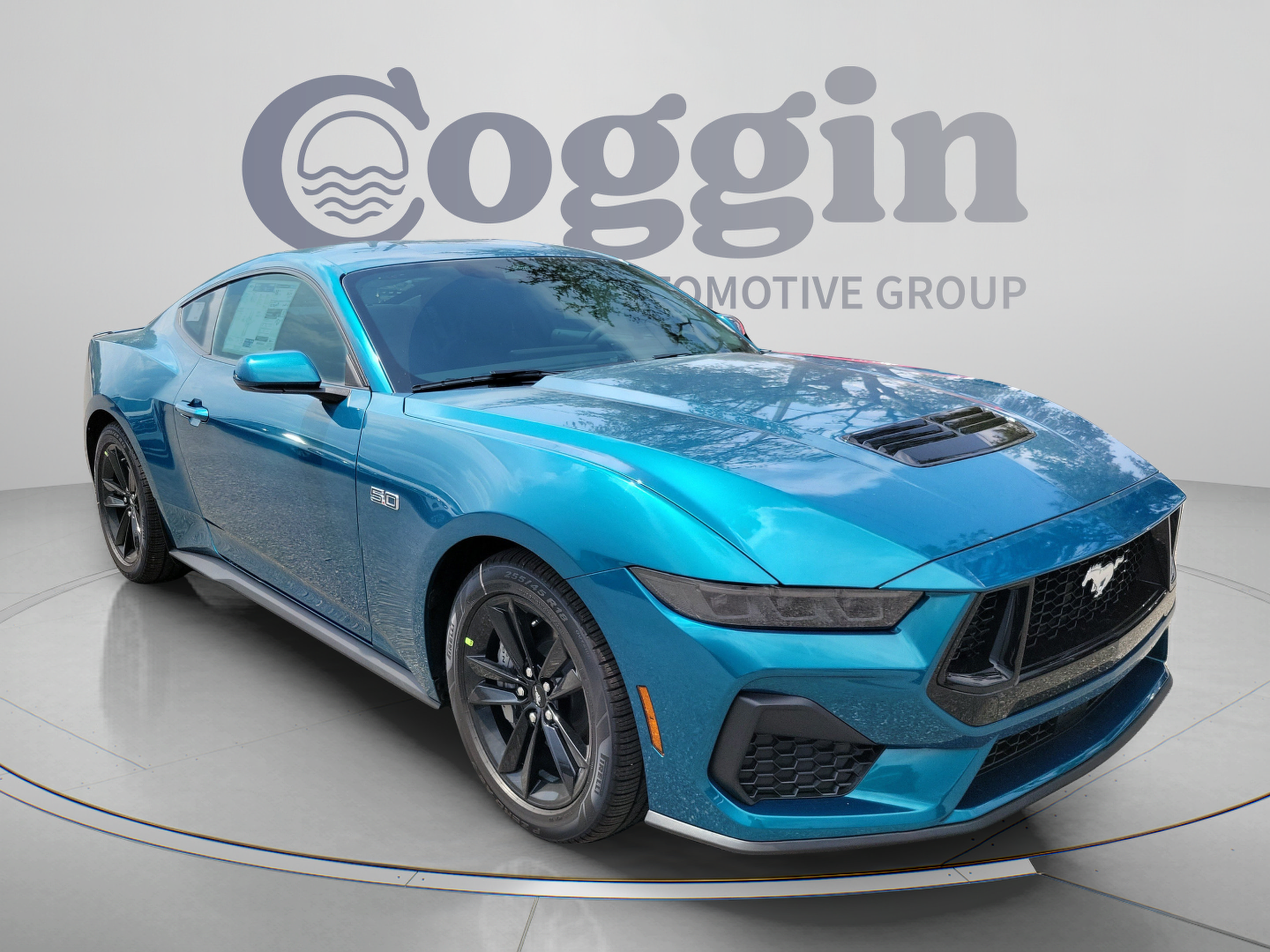 New 2026 Ford Mustang GT RWD image 4