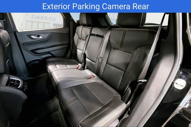 Certified 2022 Chevrolet Blazer Premier w/ Enhanced Convenience Package image 23