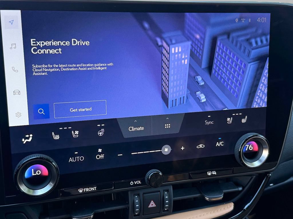 Used 2022 Lexus NX 350h AWD w/ Vision Package image 6