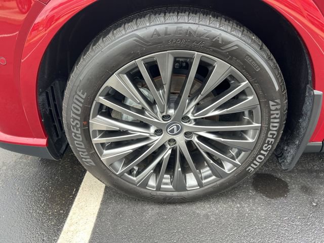 Used 2025 Lexus RX 350 AWD w/ Convenience Package image 8