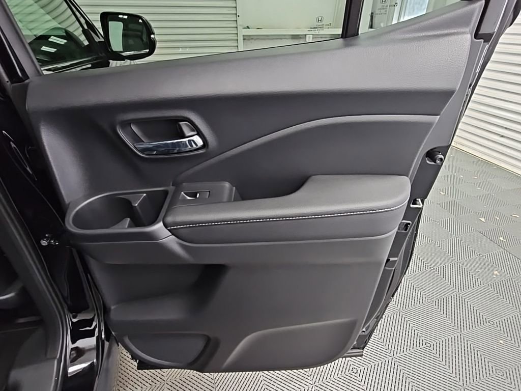 New 2026 Honda Ridgeline RTL image 40