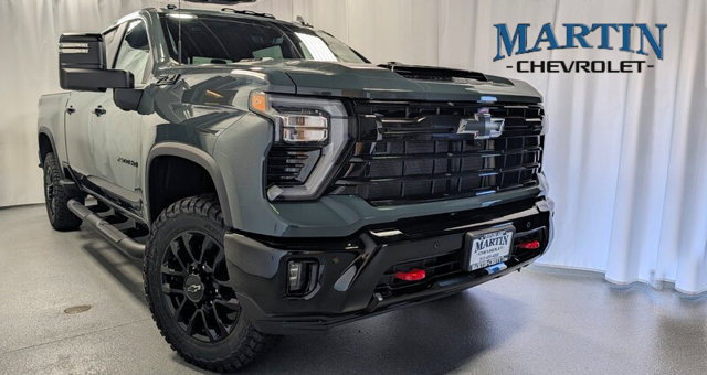New 2026 Chevrolet Silverado 2500 LT