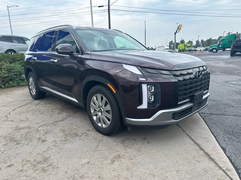Used 2024 Hyundai Palisade SEL AWD/4WD image 3