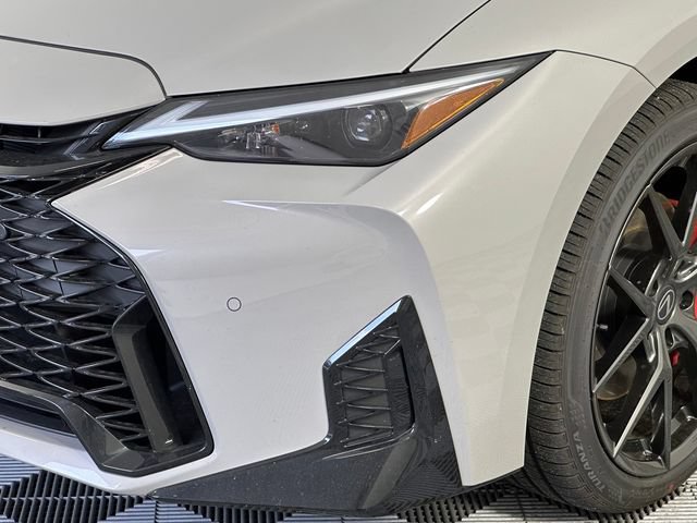 New 2026 Lexus IS 350 F Sport w/ Technology Package AWD/4WD image 13