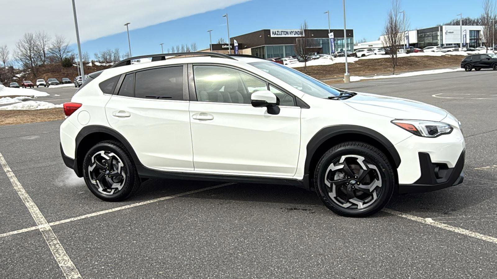 Used 2021 Subaru Crosstrek 2.5i Limited w/ Moonroof Package 2 image 3