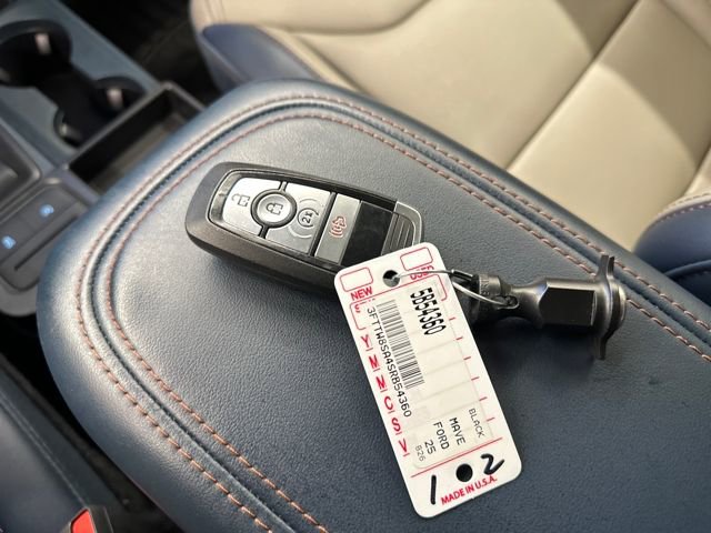 Used 2025 Ford Maverick Lariat w/ 4K Tow Package image 20