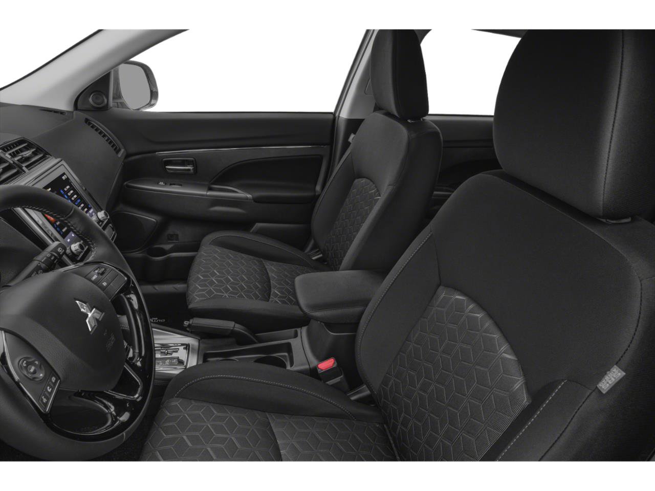 Used 2022 Mitsubishi Outlander Sport LE FWD image 4