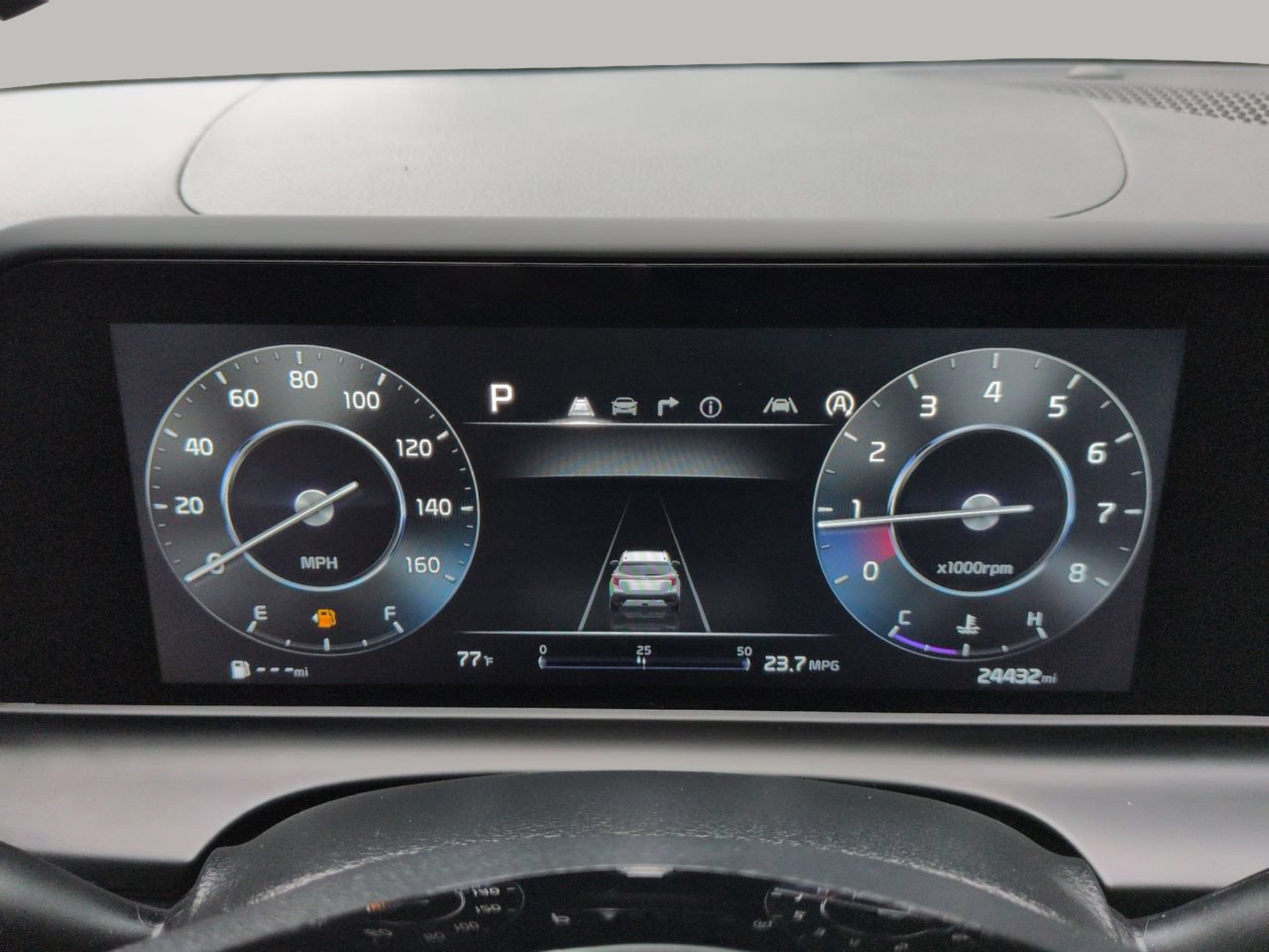 Certified 2025 Kia Seltos EX w/ EX Sunroof Package FWD image 33