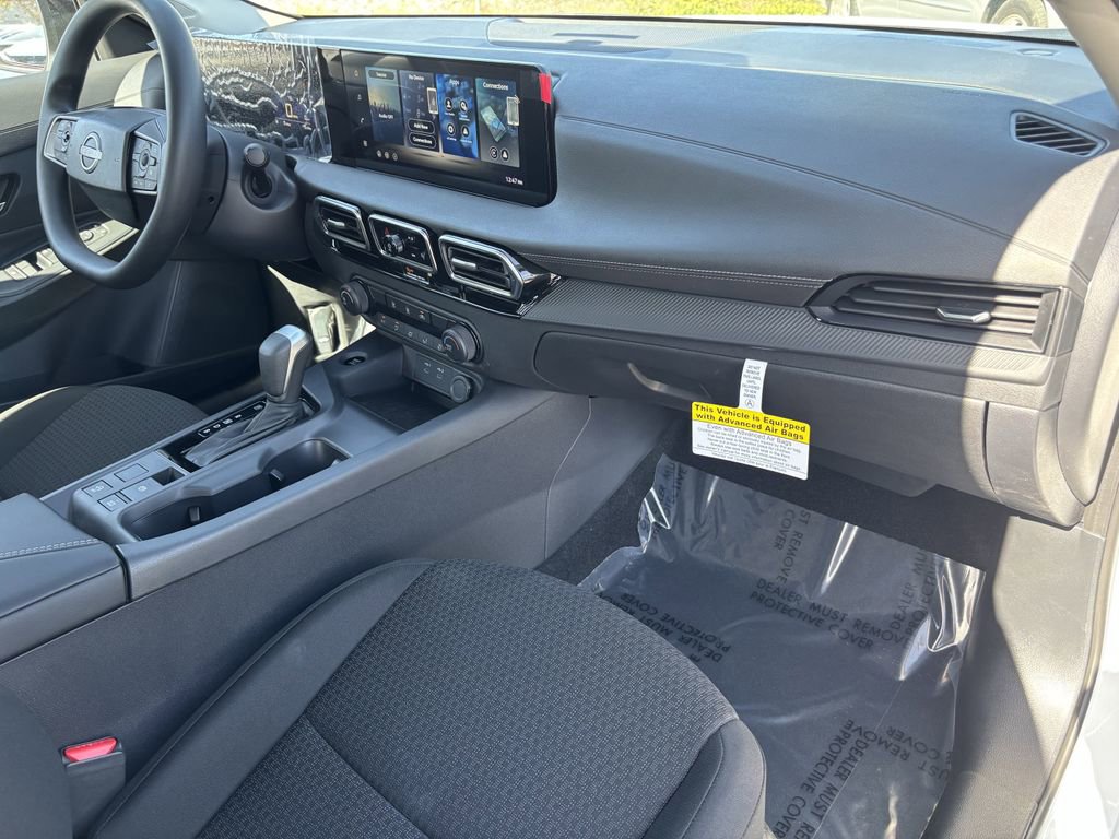 New 2026 Nissan Sentra S w/ Floor Mat Package FWD image 10