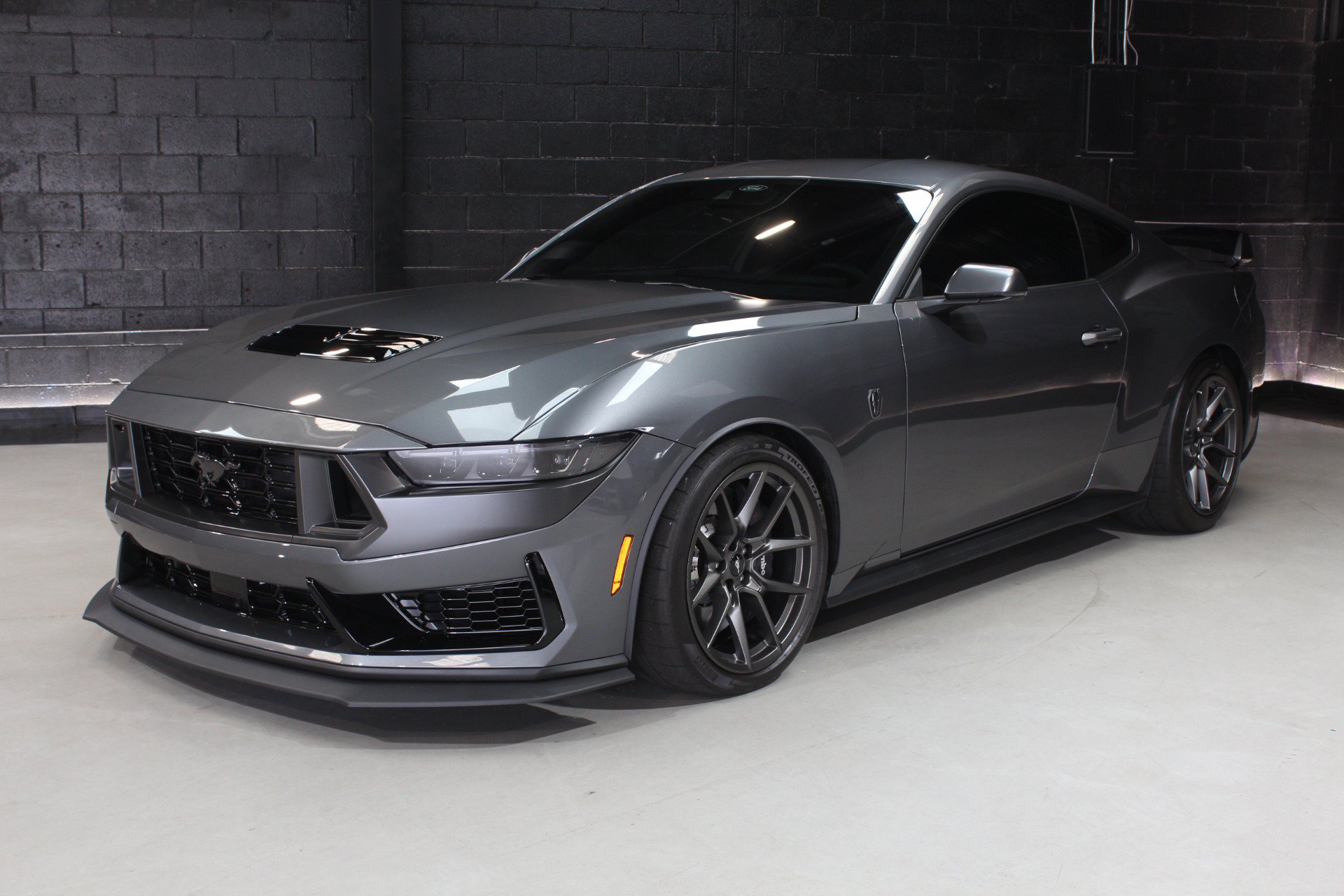 Used 2024 Ford Mustang Dark Horse w/ Dark Horse Handlin Package RWD image 6