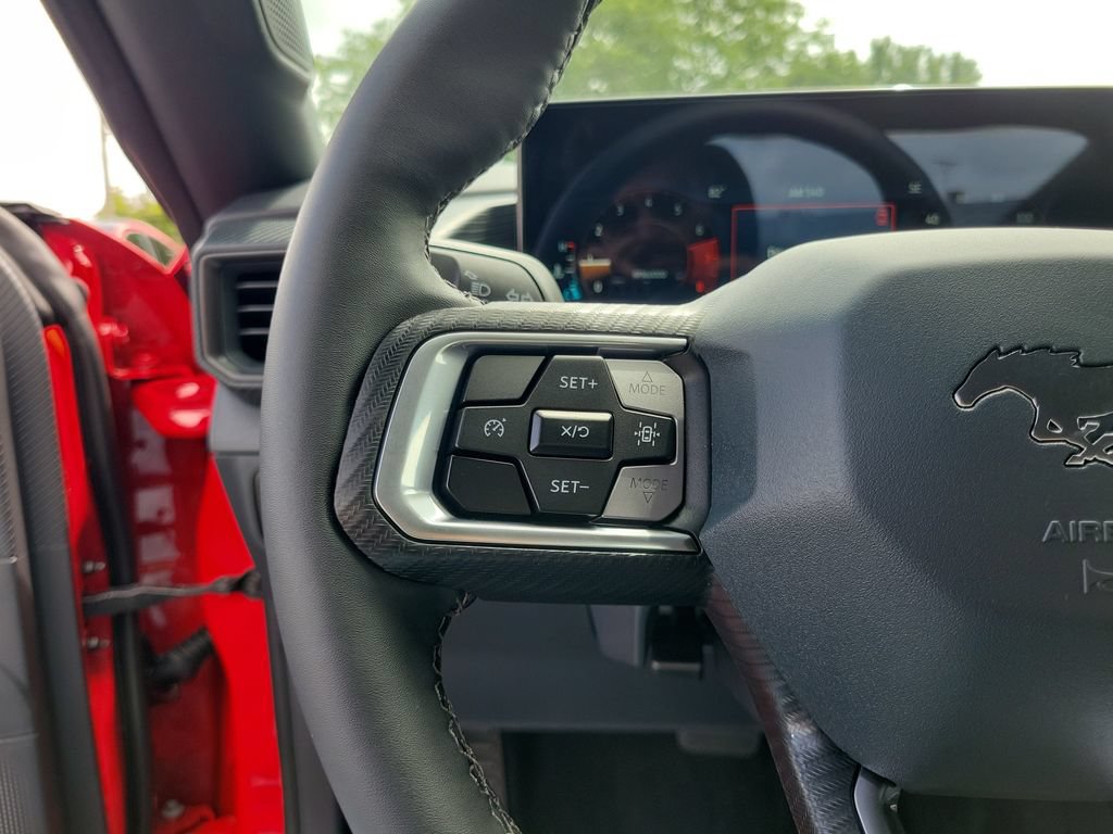 New 2026 Ford Mustang Coupe RWD image 22