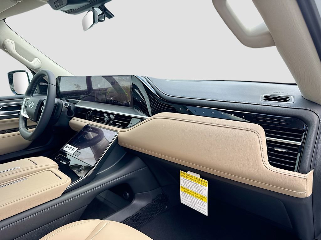 New 2026 INFINITI QX80 Pure w/ Cargo Package RWD image 32