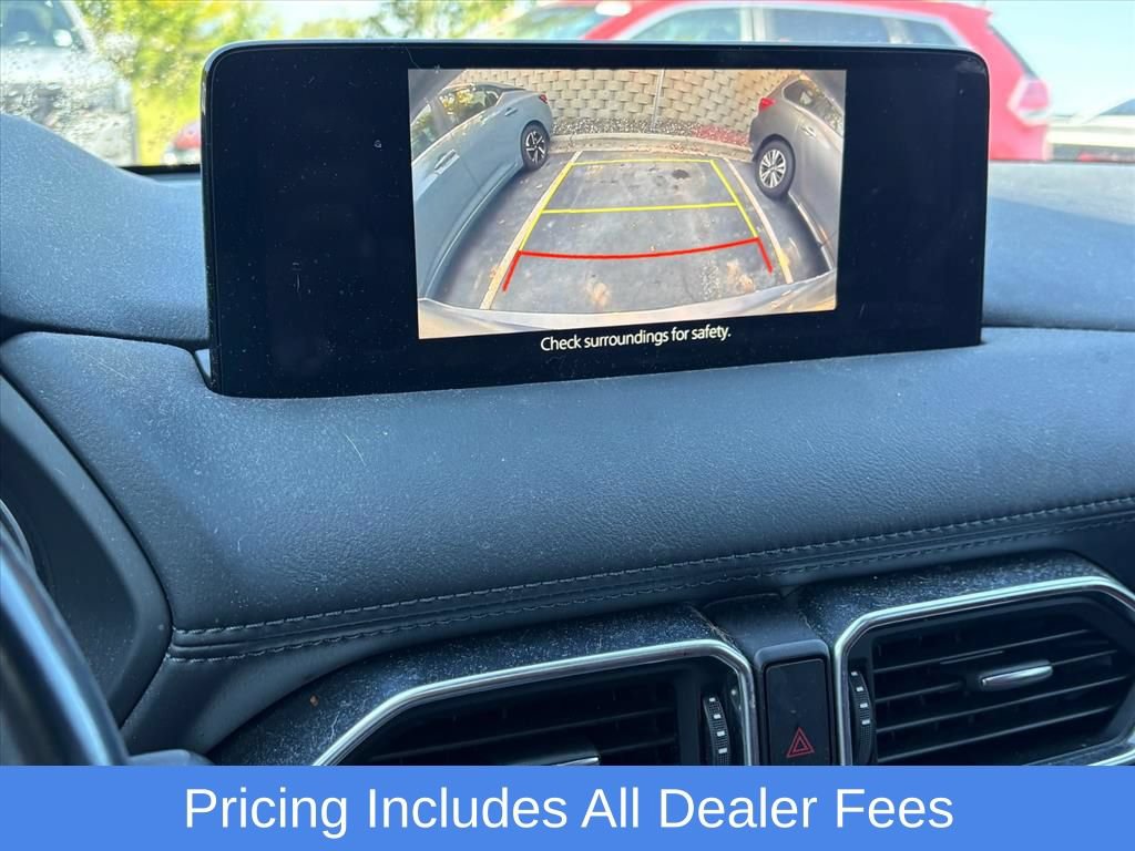 Used 2022 MAZDA CX-5 Carbon Edition AWD/4WD image 9