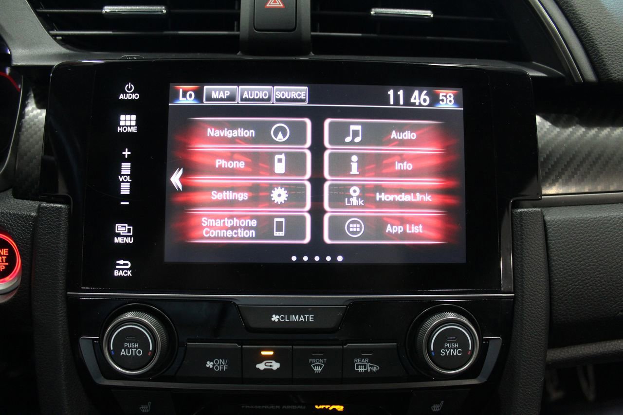 Used 2018 Honda Civic Sport Touring image 94