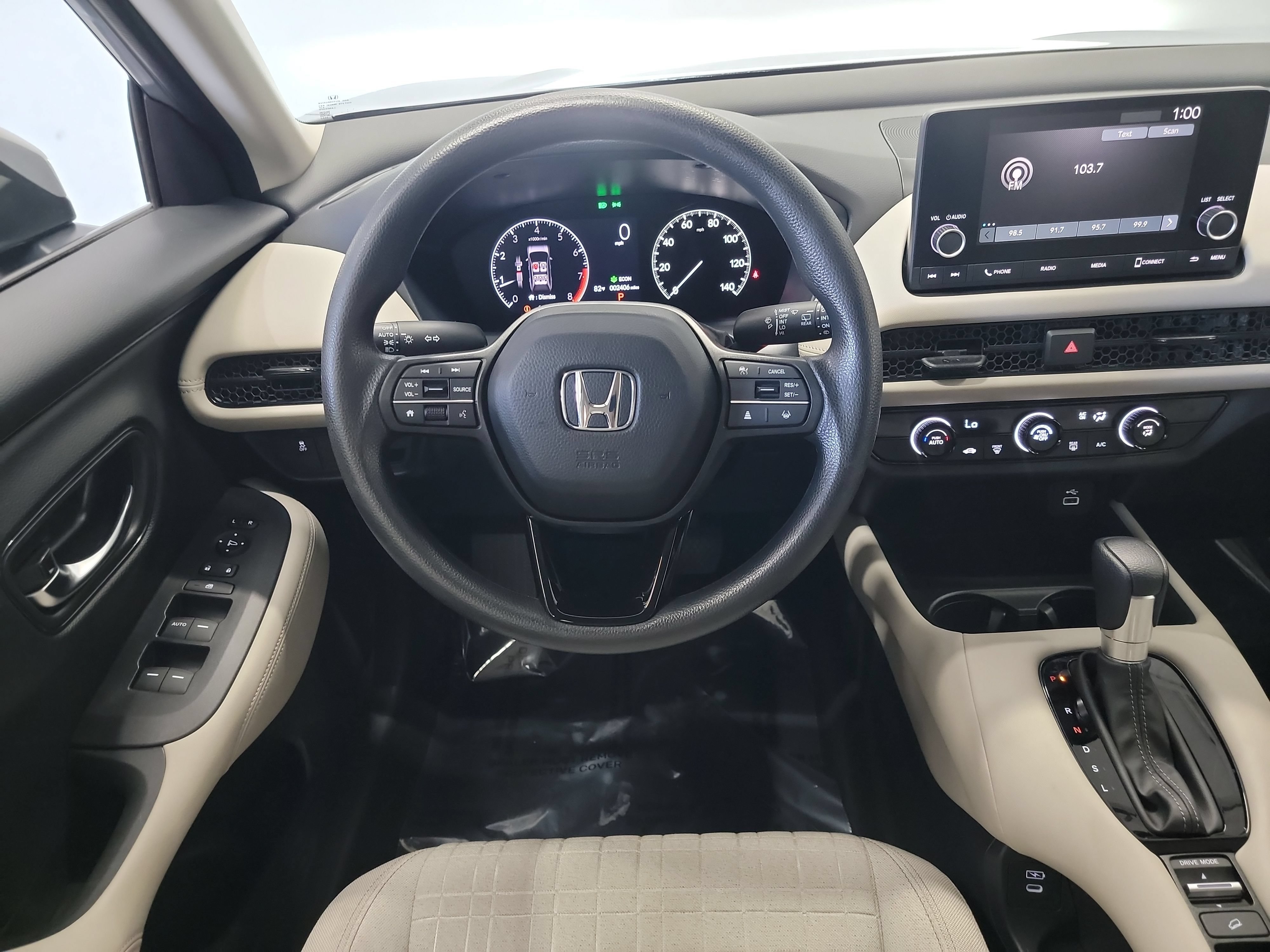 Used 2024 Honda HR-V LX image 16