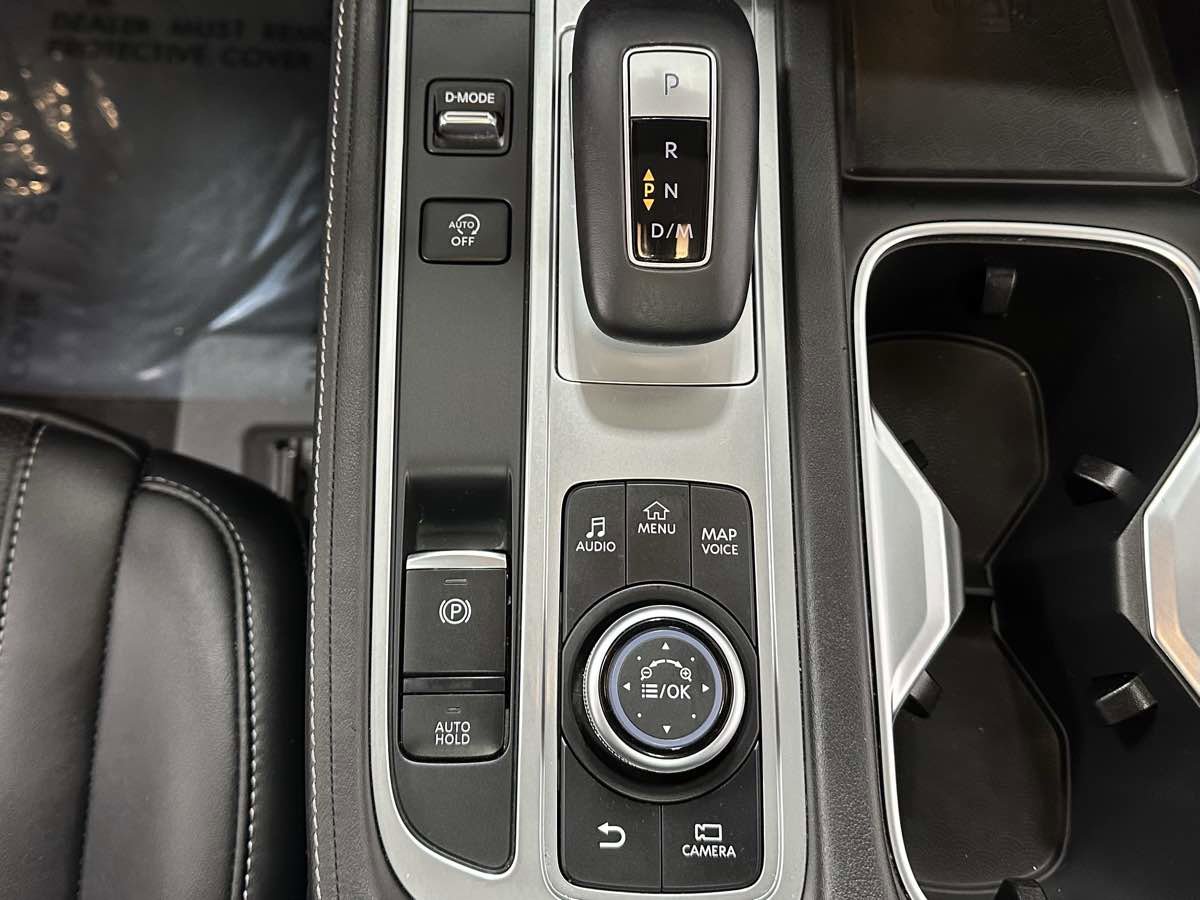 Used 2024 INFINITI QX60 Luxe image 28