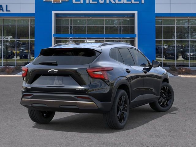 New 2026 Chevrolet Trax ACTIV FWD image 4