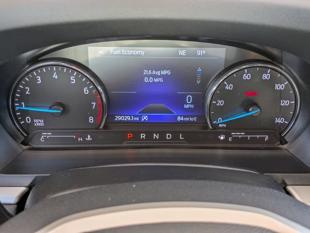 Used 2023 Ford Explorer XLT w/ Equipment Group 202A AWD/4WD image 28