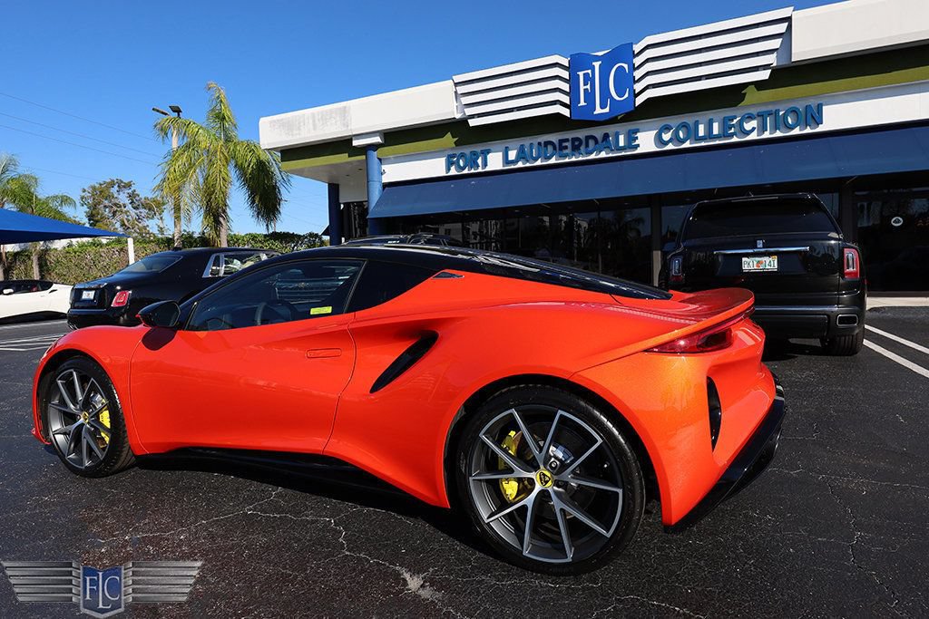 Used 2026 Lotus Emira RWD image 5