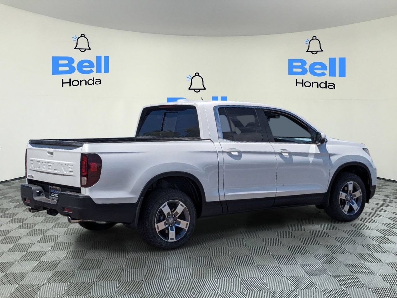 New 2026 Honda Ridgeline RTL image 3
