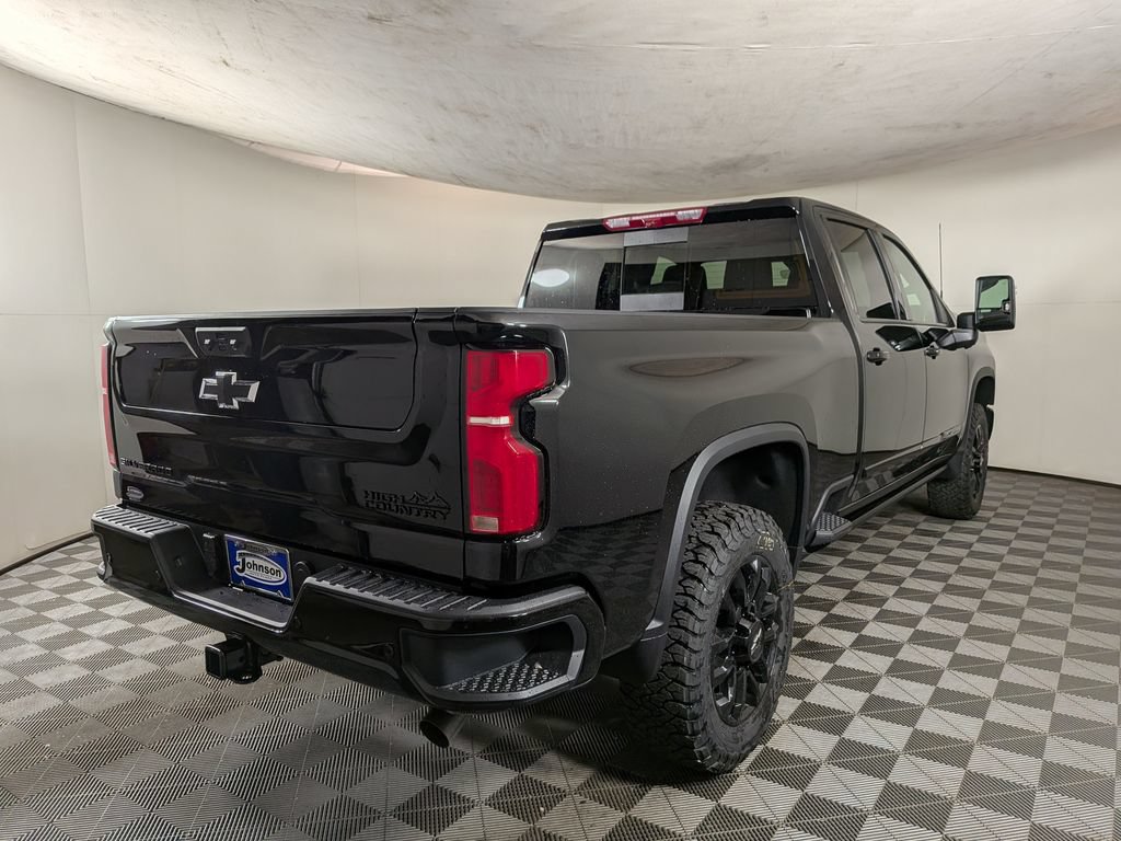 New 2026 Chevrolet Silverado 2500 High Country w/ High Country Premium Package AWD/4WD image 7
