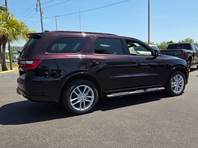 Certified 2025 Dodge Durango GT image 7