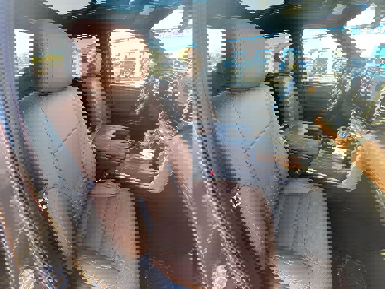 New 2026 Toyota Tundra 1794 Edition image 24