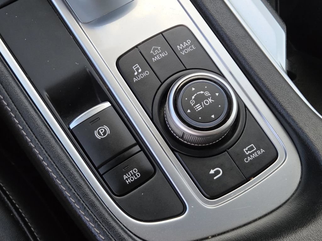 Used 2023 INFINITI QX60 Luxe AWD/4WD image 34