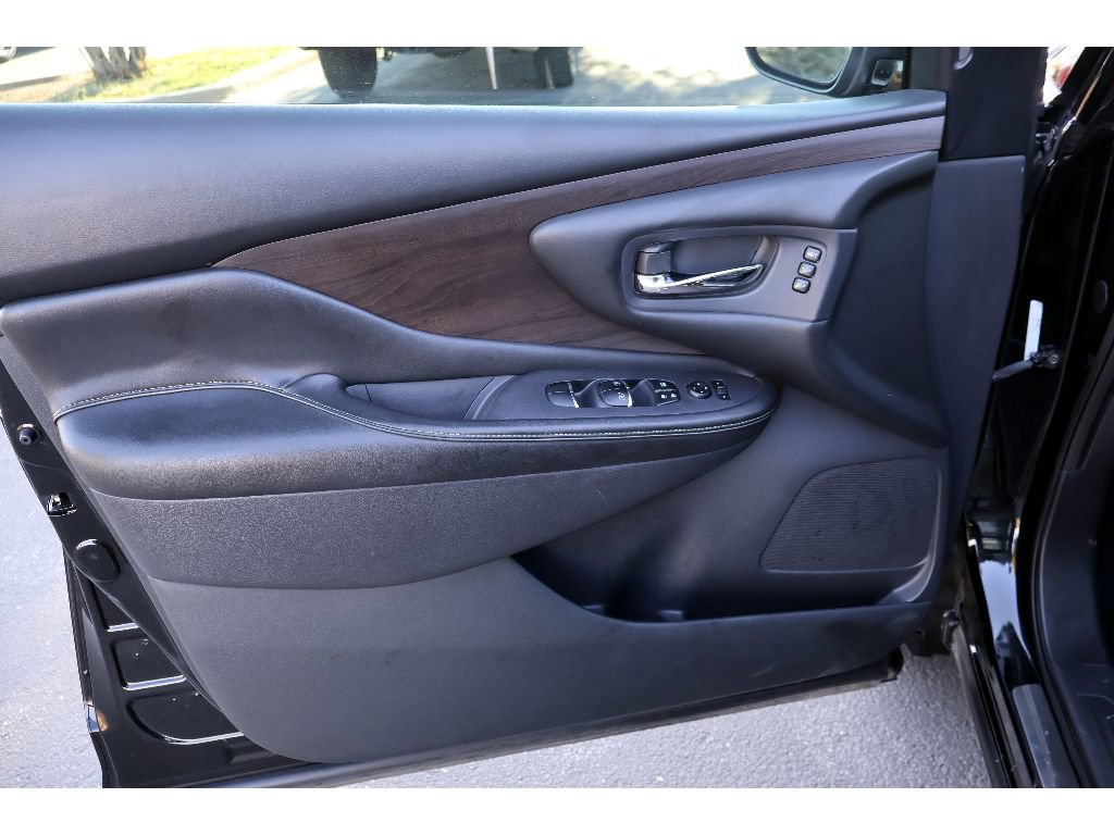 Used 2019 Nissan Murano Platinum FWD image 27